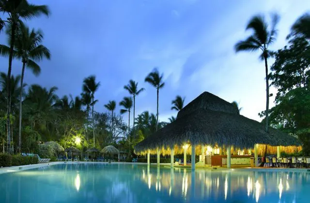 Grand Palladium Bavaro Suite Resort Spa All Inclusive piscine